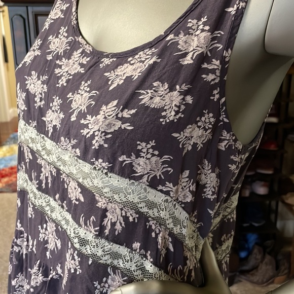 Beautiful mini dress or tunic💜 - Picture 4 of 13